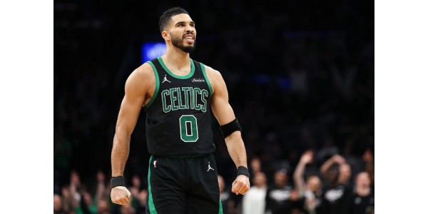 Jayson Tatum planea volver pronto a la competición Jayson Tatum planea volver pronto a la competición